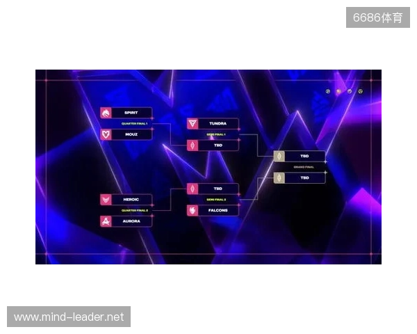 BLAST Slam IV新加坡站 Tundra 3-2 战胜Falcons夺冠